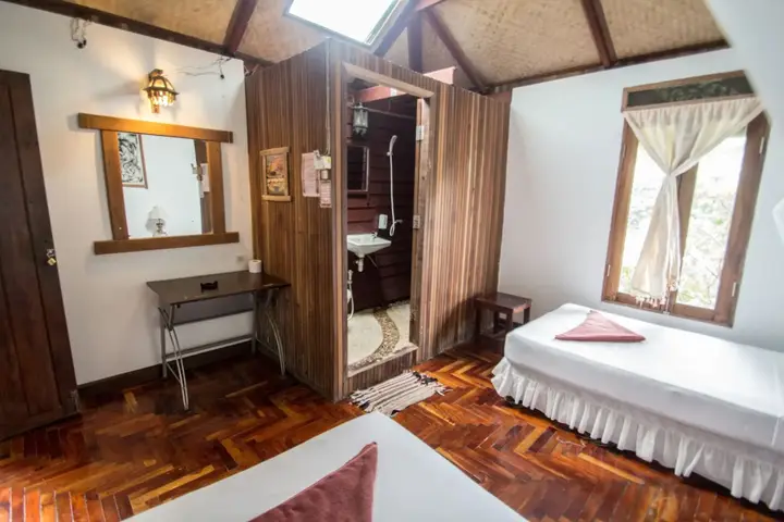 Tropical Garden Bungalow — фото 3