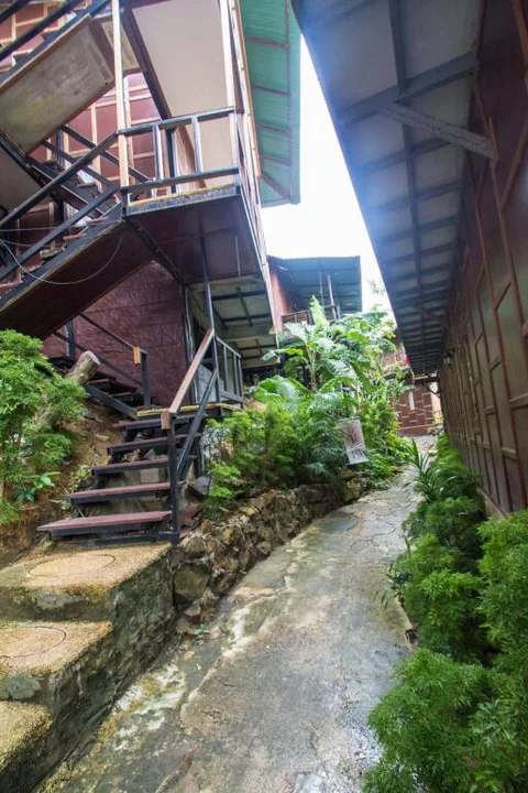Пхи-Пхи-Дон: Tropical Garden Bungalow