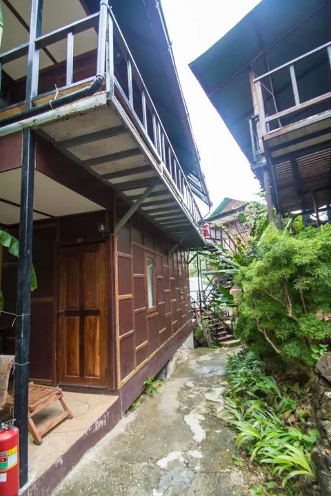 Пхи-Пхи-Дон: Tropical Garden Bungalow
