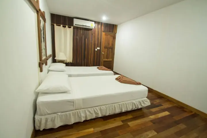 Пхи-Пхи-Дон: Tropical Garden Bungalow