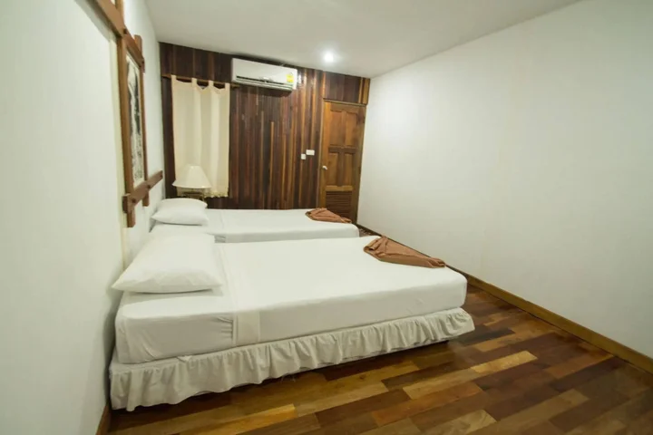 Пхи-Пхи-Дон: Tropical Garden Bungalow