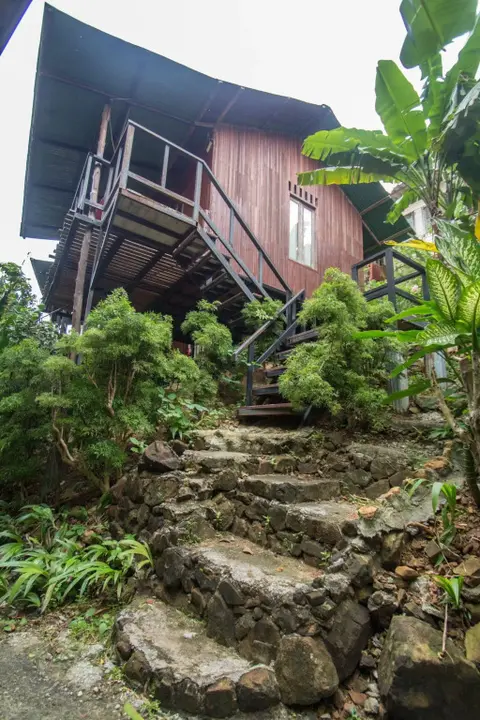 Пхи-Пхи-Дон: Tropical Garden Bungalow