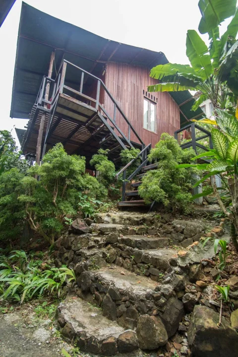 Пхи-Пхи-Дон: Tropical Garden Bungalow