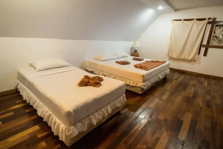 Пхи-Пхи-Дон: Tropical Garden Bungalow