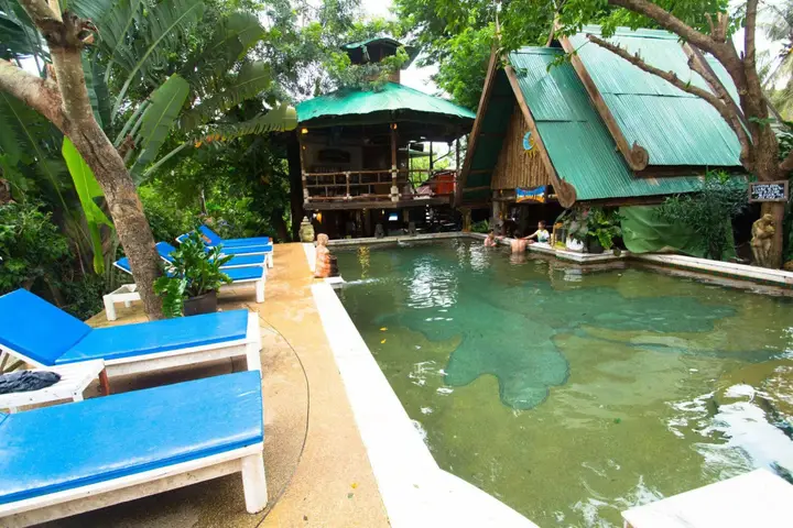 Tropical Garden Bungalow — фото 4
