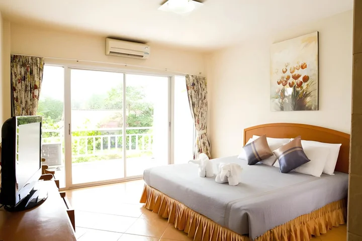 Районг: Hadsangchan Resort