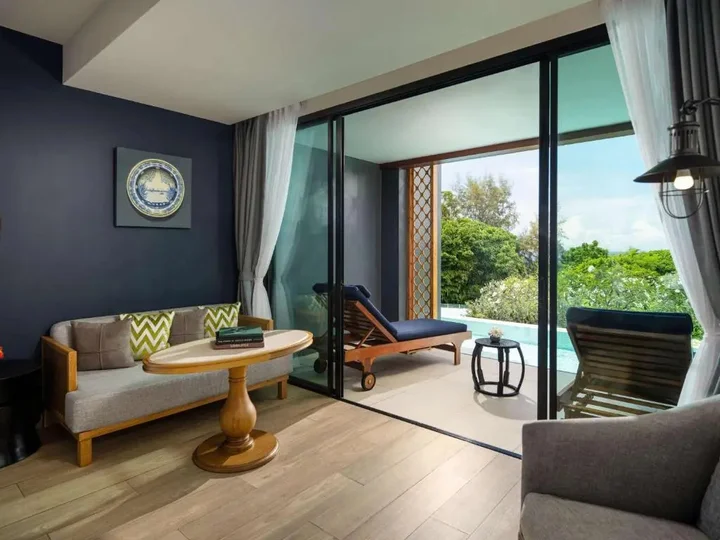 Пхукет: Avista Grande Phuket Karon - MGallery