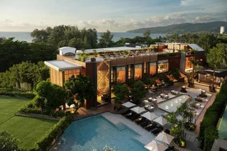Пхукет: Avista Grande Phuket Karon - MGallery