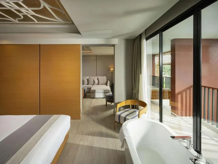 Пхукет: Avista Grande Phuket Karon - MGallery