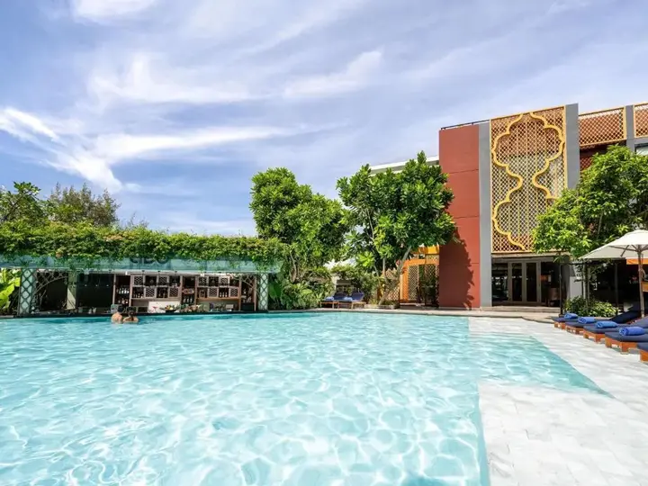 Пхукет: Avista Grande Phuket Karon - MGallery