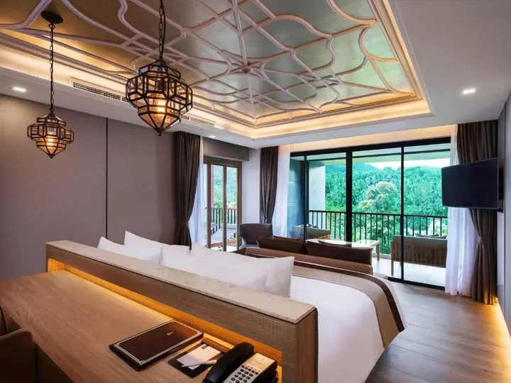Пхукет: Avista Grande Phuket Karon - MGallery