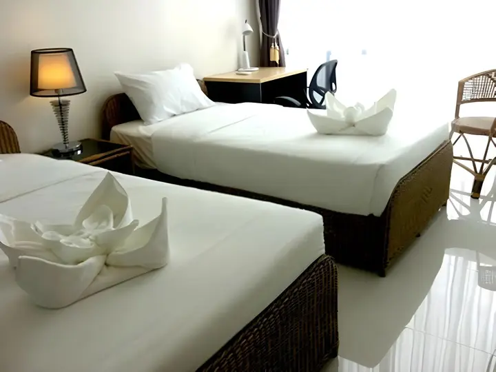 Ханом: Baancivilize Resort