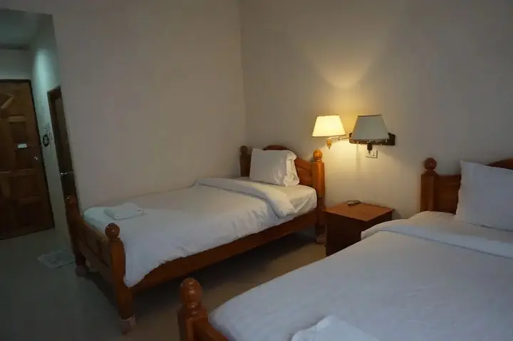 Тхат-Пханом: Pornnarumitr Hotel
