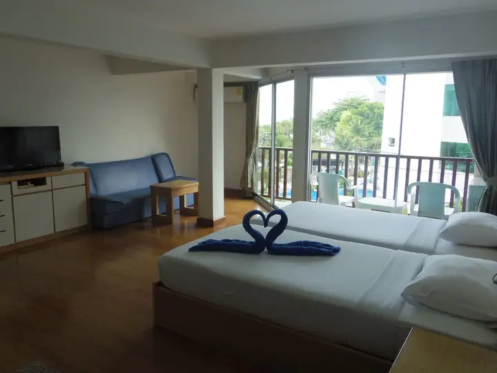 Charming Inn Hotel — фото 1