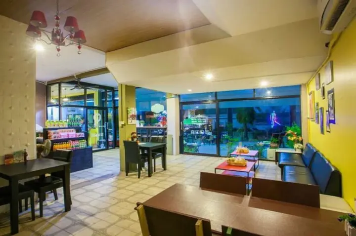 Хатъяй: The Train Hotel Hatyai
