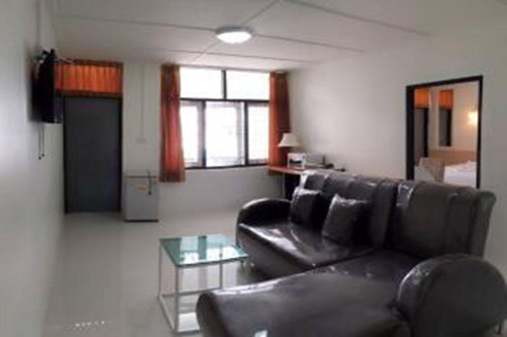 Хатъяй: The Train Hotel Hatyai