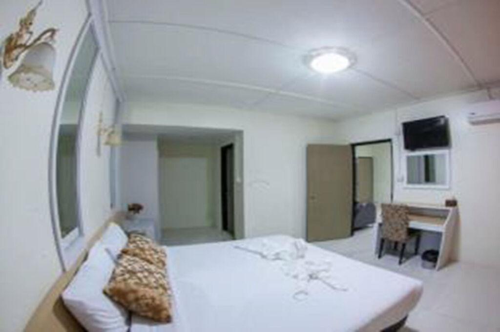 Хатъяй: The Train Hotel Hatyai