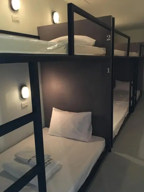 Хатъяй: The Train Hotel Hatyai