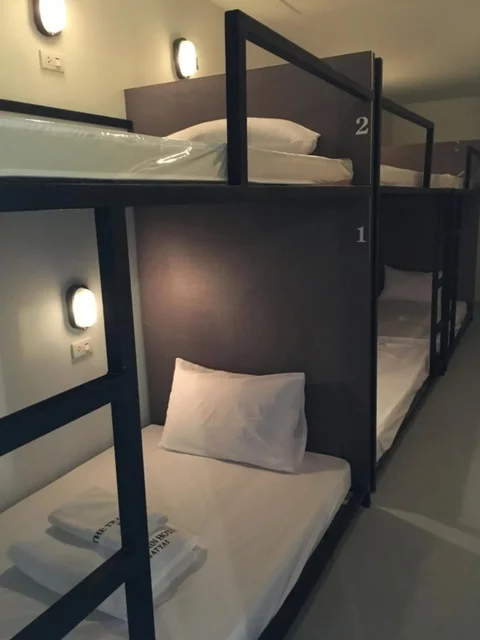 Хатъяй: The Train Hotel Hatyai