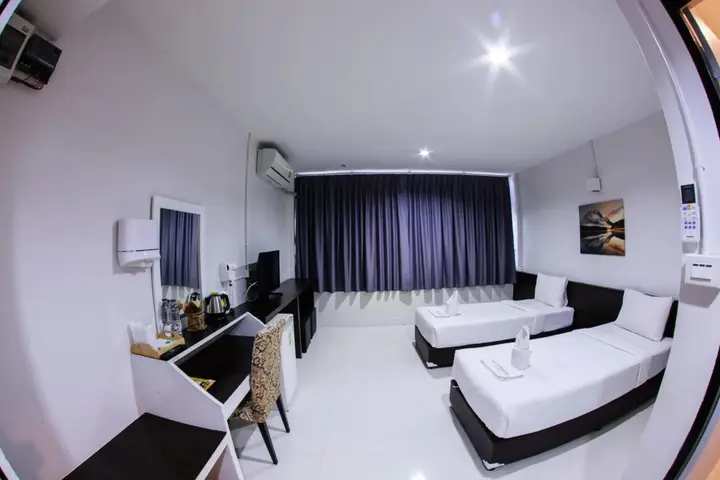 Хатъяй: The Train Hotel Hatyai