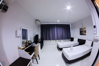 Хатъяй: The Train Hotel Hatyai