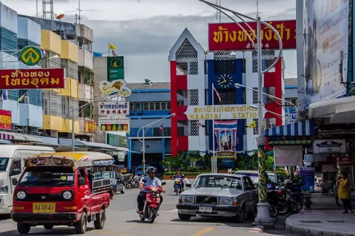 Хатъяй: The Train Hotel Hatyai