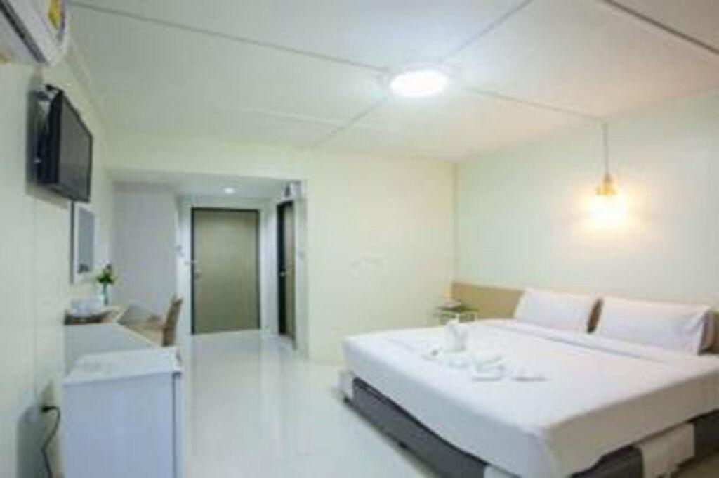 Хатъяй: The Train Hotel Hatyai