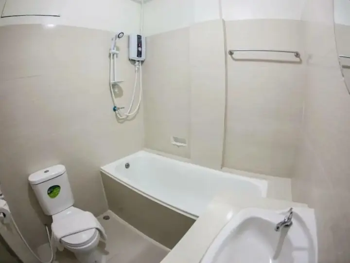 Хатъяй: The Train Hotel Hatyai