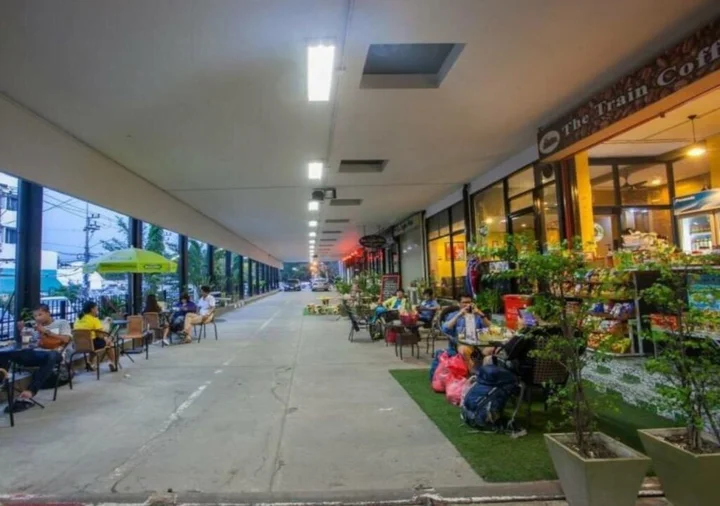 Хатъяй: The Train Hotel Hatyai