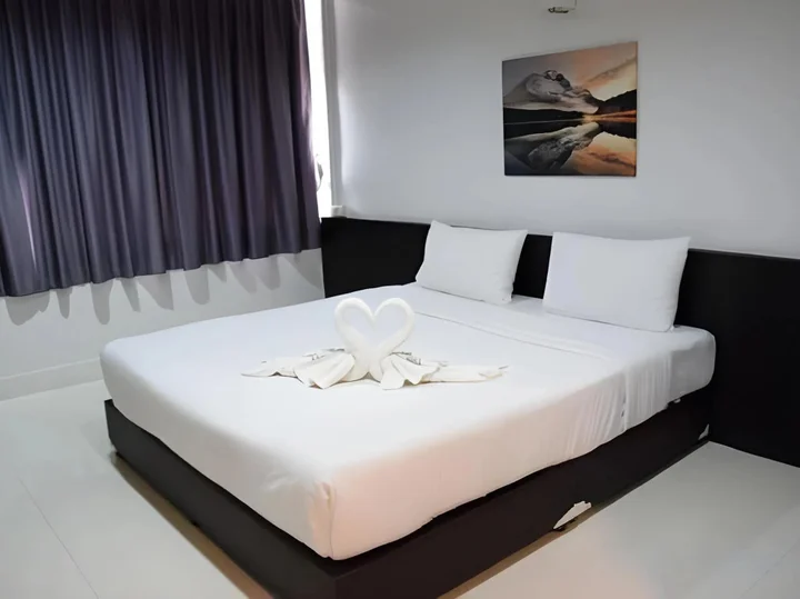 Хатъяй: The Train Hotel Hatyai