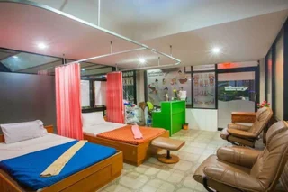 Хатъяй: The Train Hotel Hatyai