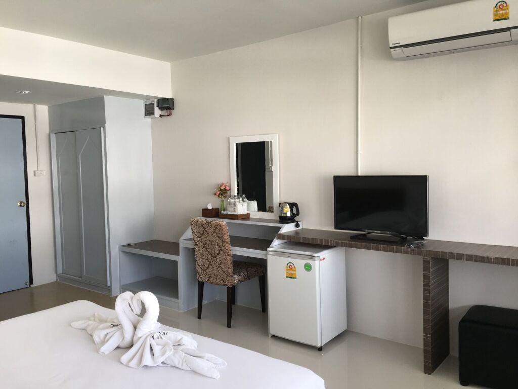 Хатъяй: The Train Hotel Hatyai