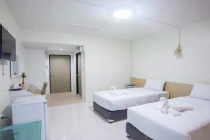 Хатъяй: The Train Hotel Hatyai