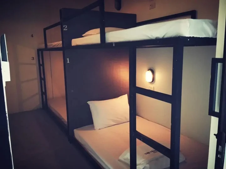Хатъяй: The Train Hotel Hatyai