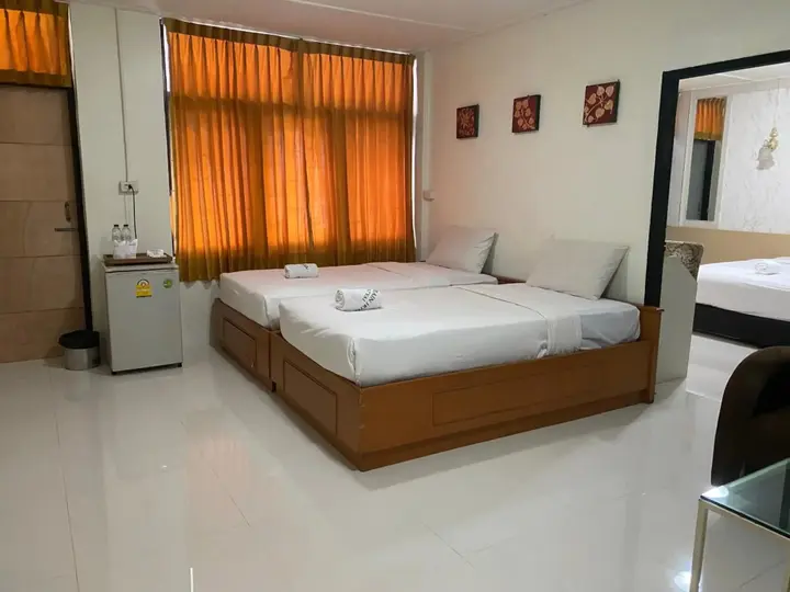 Хатъяй: The Train Hotel Hatyai