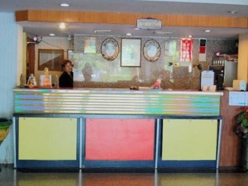 Удонтхани: Udon Airport Hotel