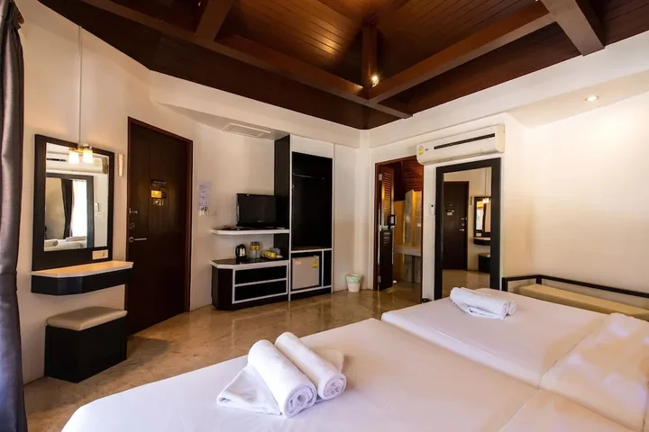 Саттахип: Warasin Resort