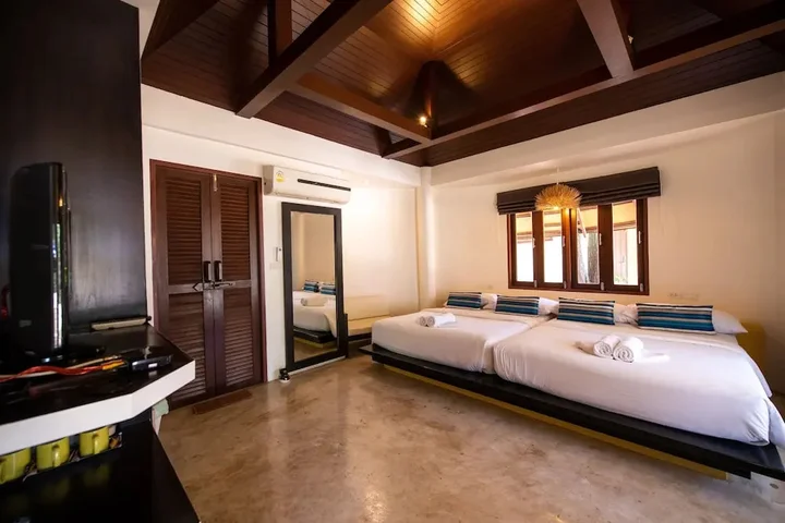 Саттахип: Warasin Resort