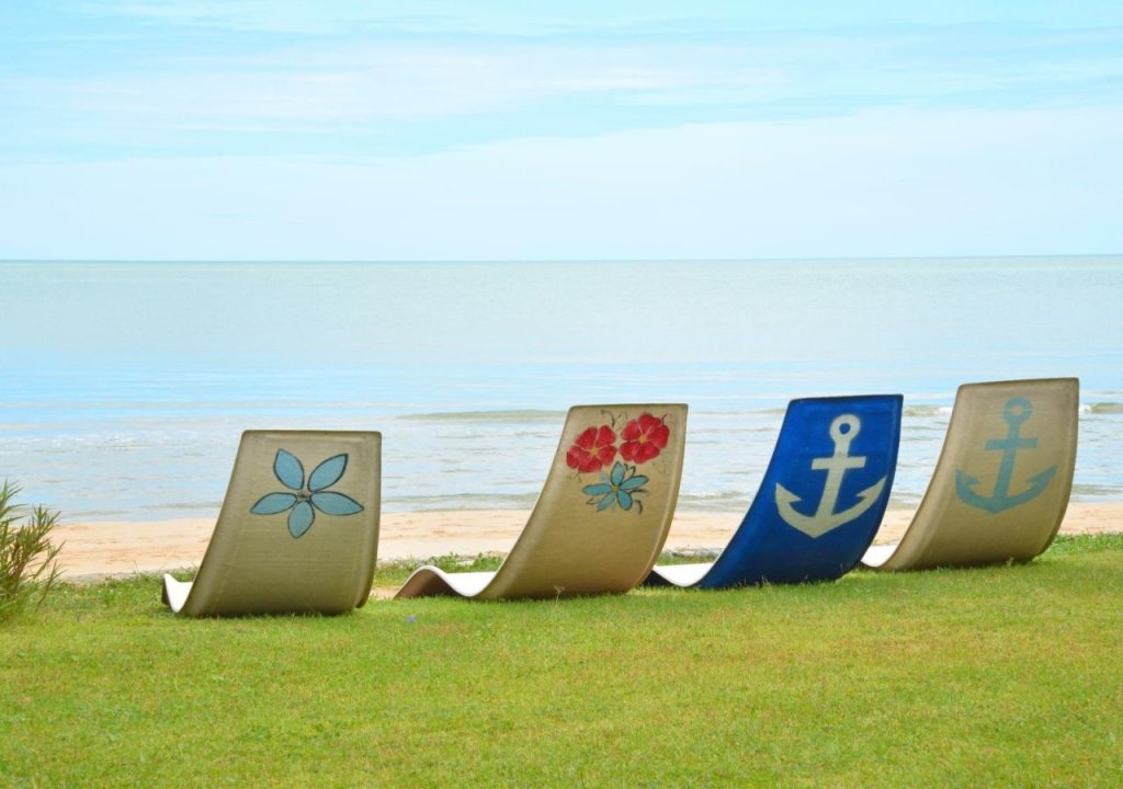 Пранбури : Hua Plee Lazy Beach