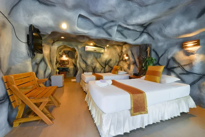 Сай Йок: Had Ban Din Resort