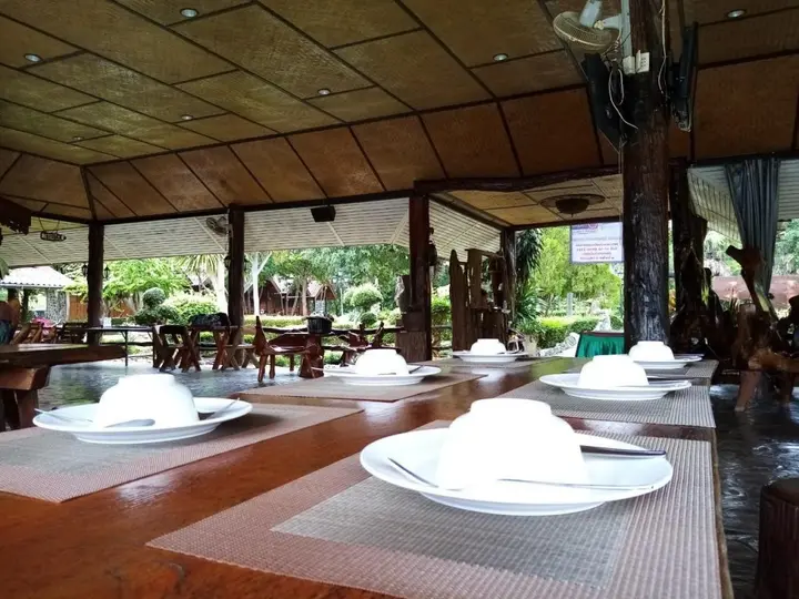 Сай Йок: Had Ban Din Resort