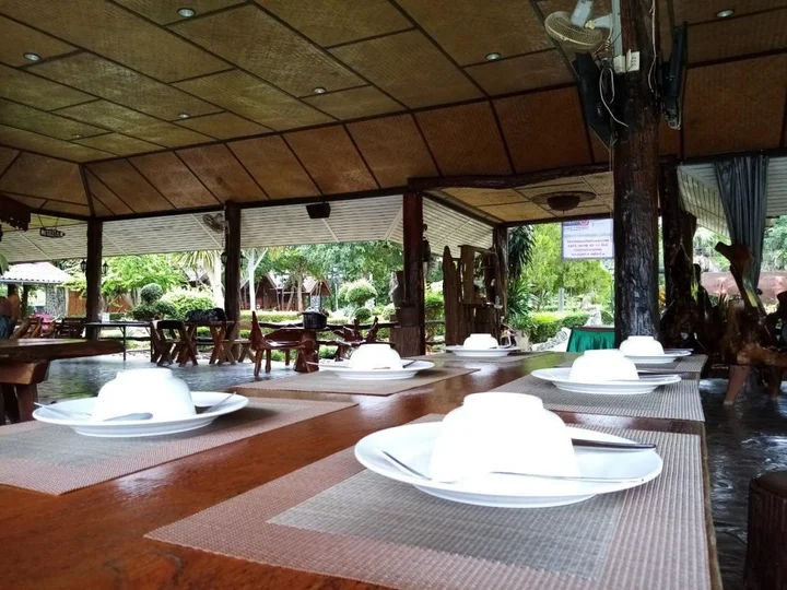 Сай Йок: Had Ban Din Resort