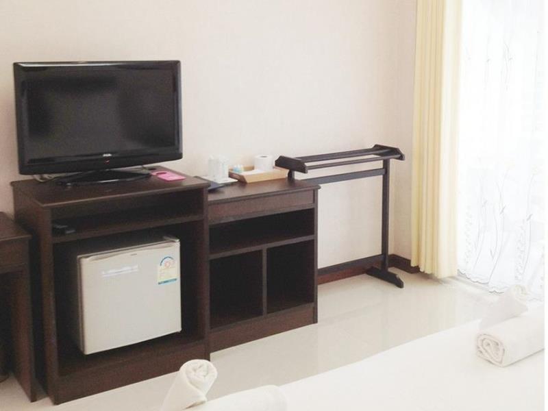 Сам-Рои-Йот: Baan Jeen Hotel Samroiyod Beach