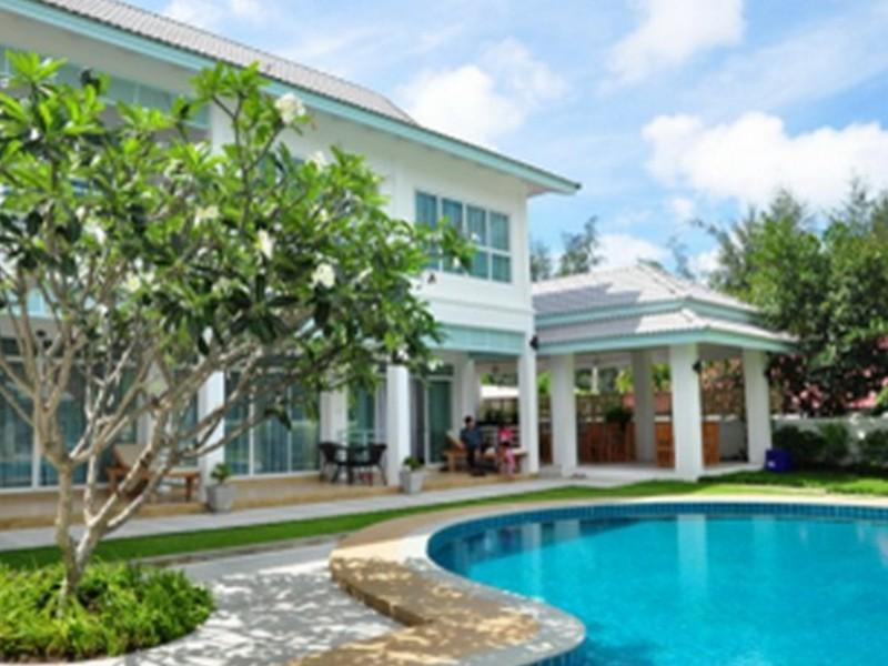 Сам-Рои-Йот: Baan Jeen Hotel Samroiyod Beach