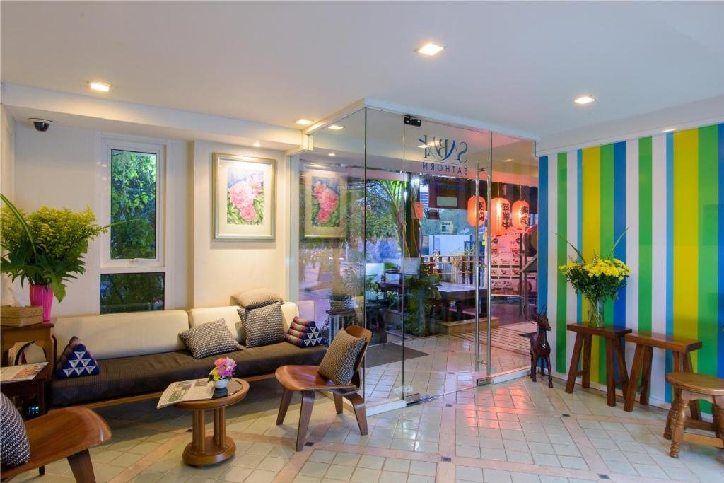 Sabai Sathorn Service Apartment — фото 2