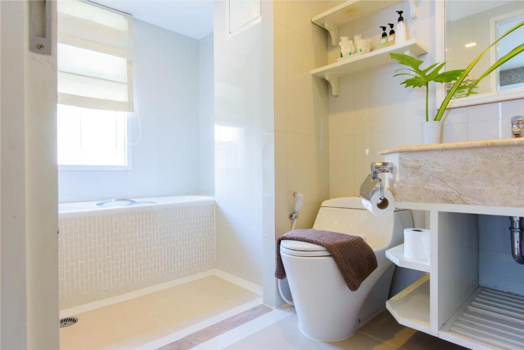 Бангкок: Sabai Sathorn Service Apartment