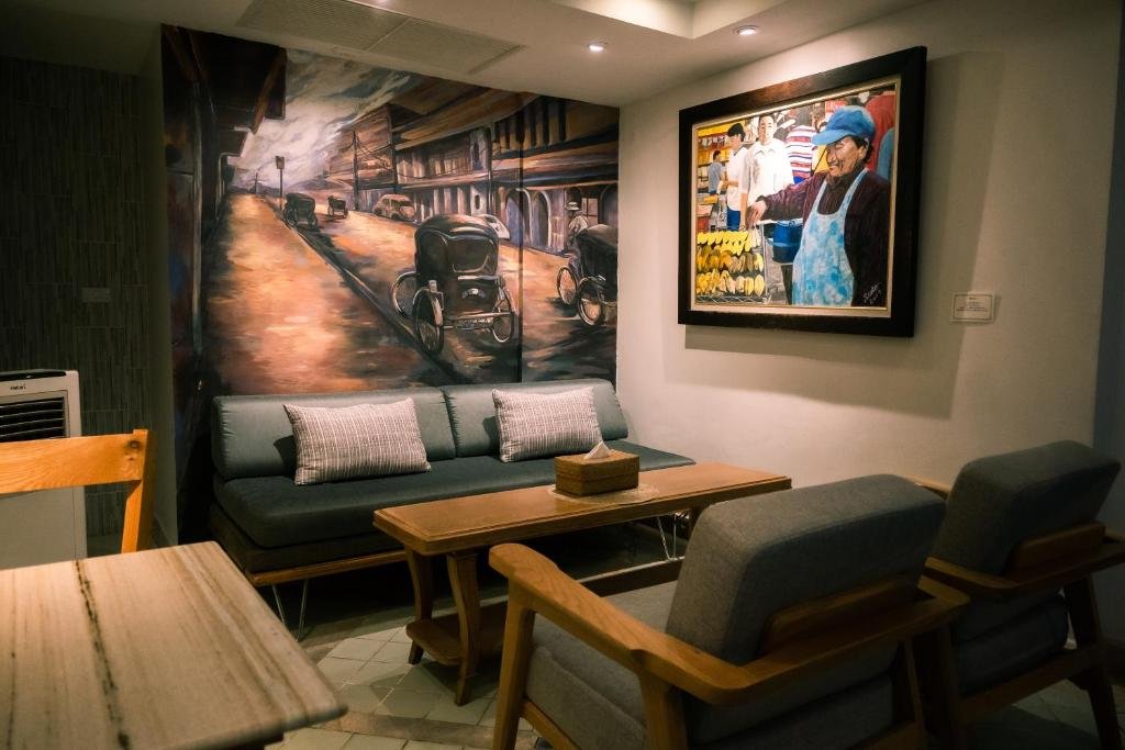 Бангкок: Sabai Sathorn Service Apartment
