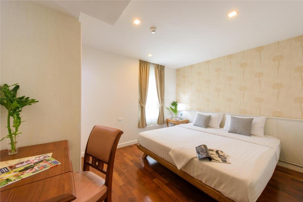 Бангкок: Sabai Sathorn Service Apartment