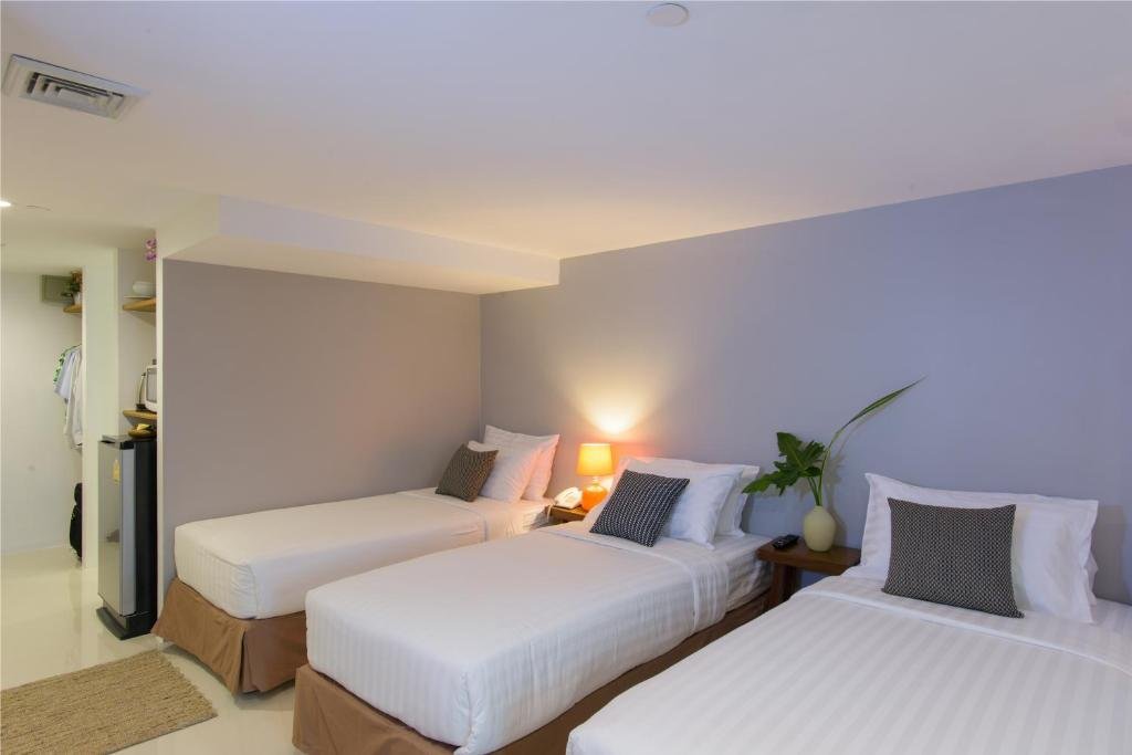 Бангкок: Sabai Sathorn Service Apartment