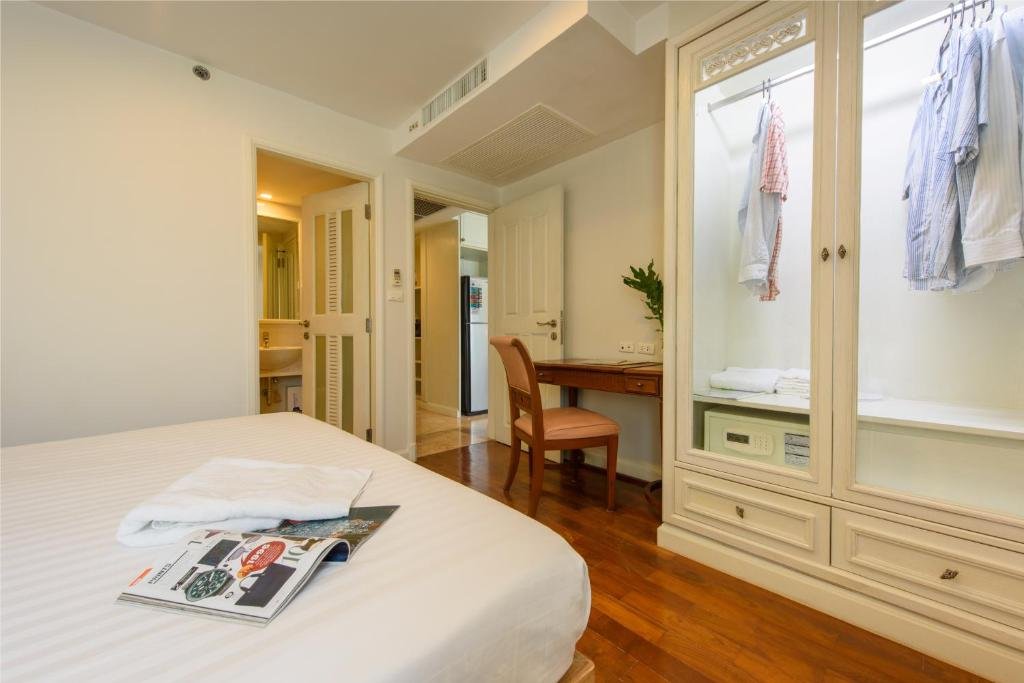 Бангкок: Sabai Sathorn Service Apartment
